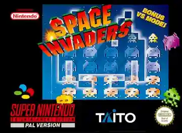 Space Invaders (Europe)